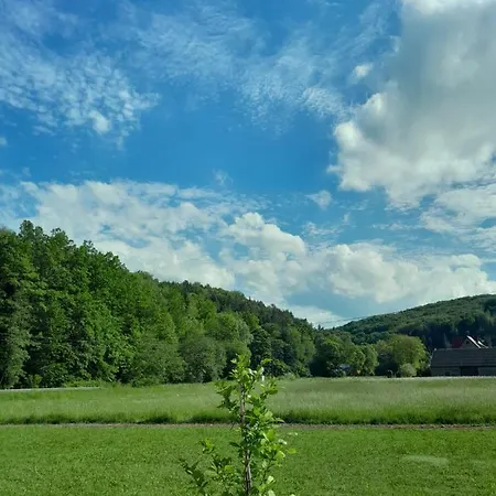 Δωμάτια σε οικογενειακή κατοικία Dom Nad Rzeka